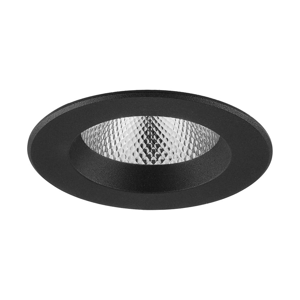 Nevo Sıva Altı Led Spot Siyah ND1003