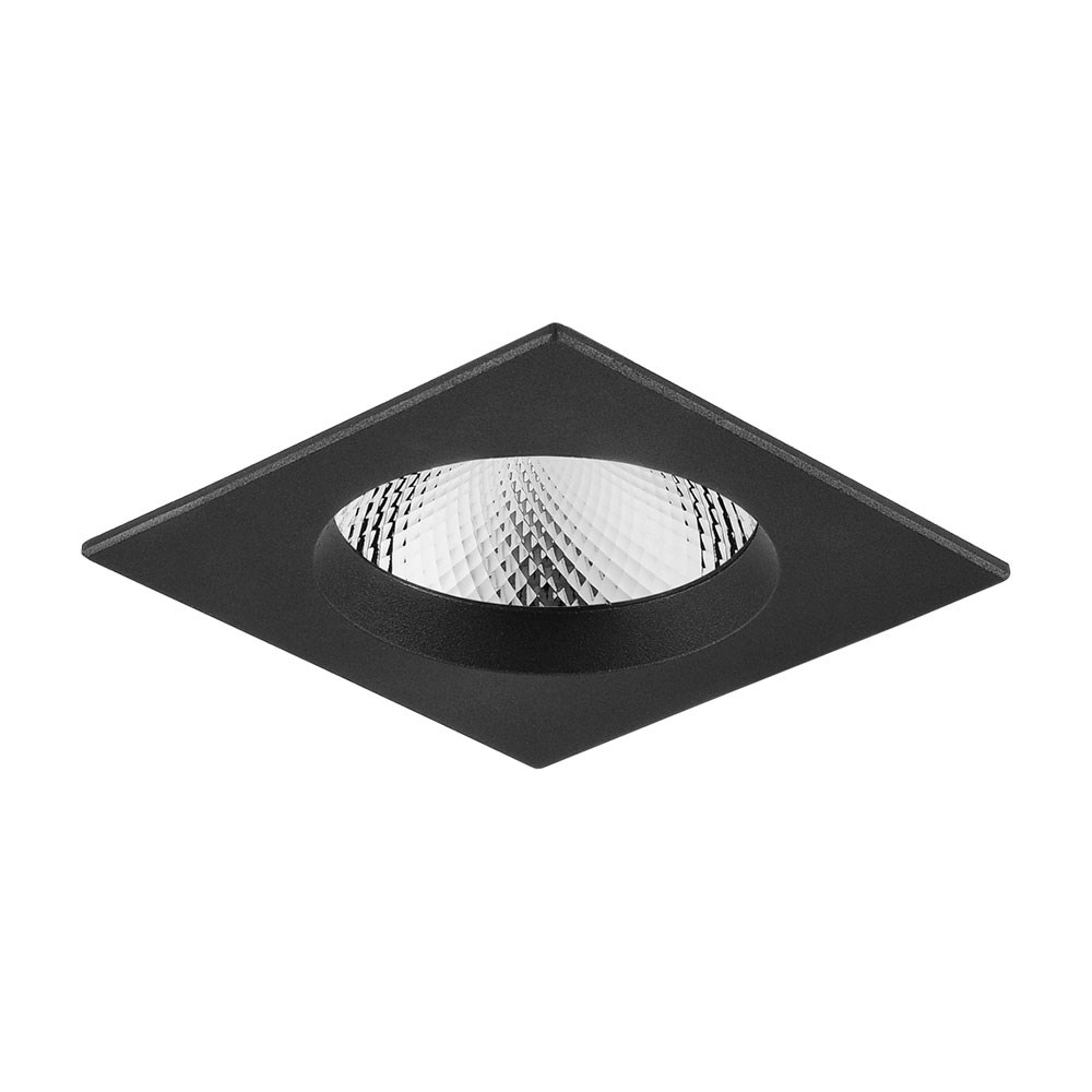 Nevo Sıva Altı Led Spot Siyah ND1004-2