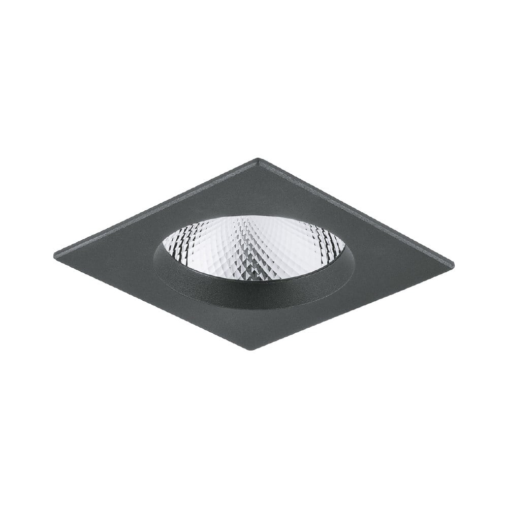 Nevo Sıva Altı Led Spot Siyah ND1004-2