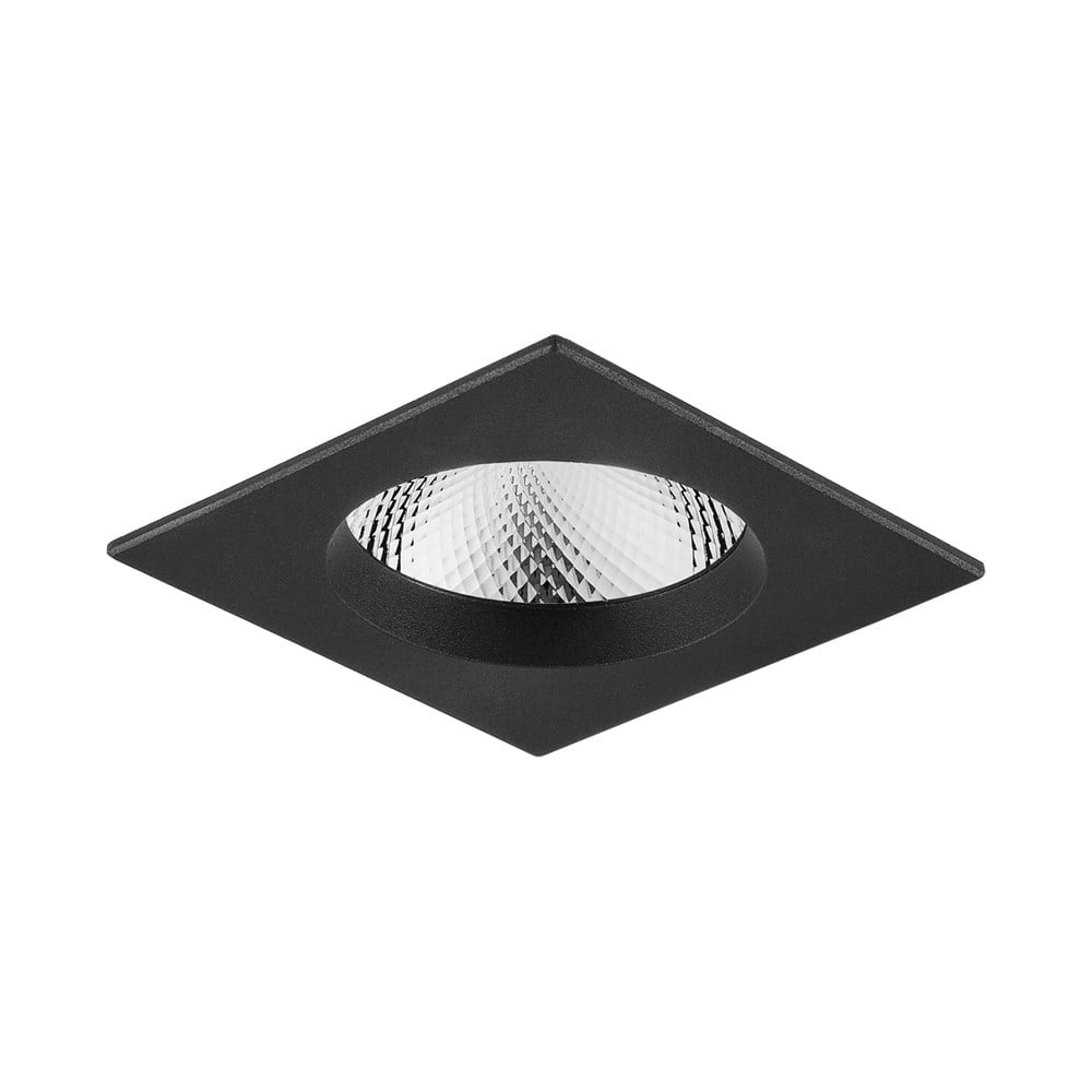 Nevo Sıva Altı Led Spot Siyah ND1004