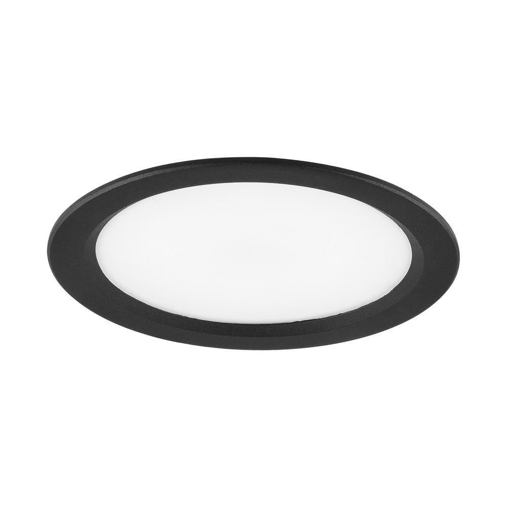 Nevo Sıva Altı Led Spot Siyah ND1006-2