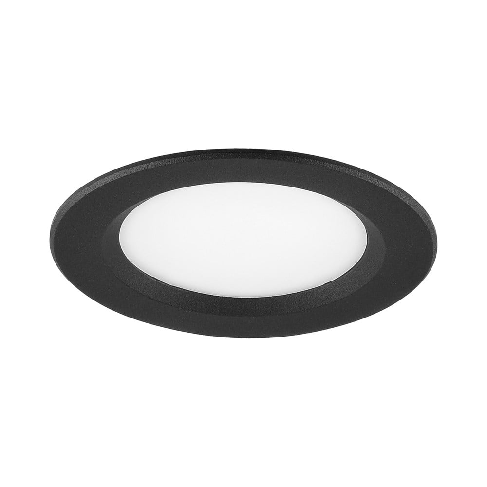 Nevo Sıva Altı Led Spot Siyah ND1006
