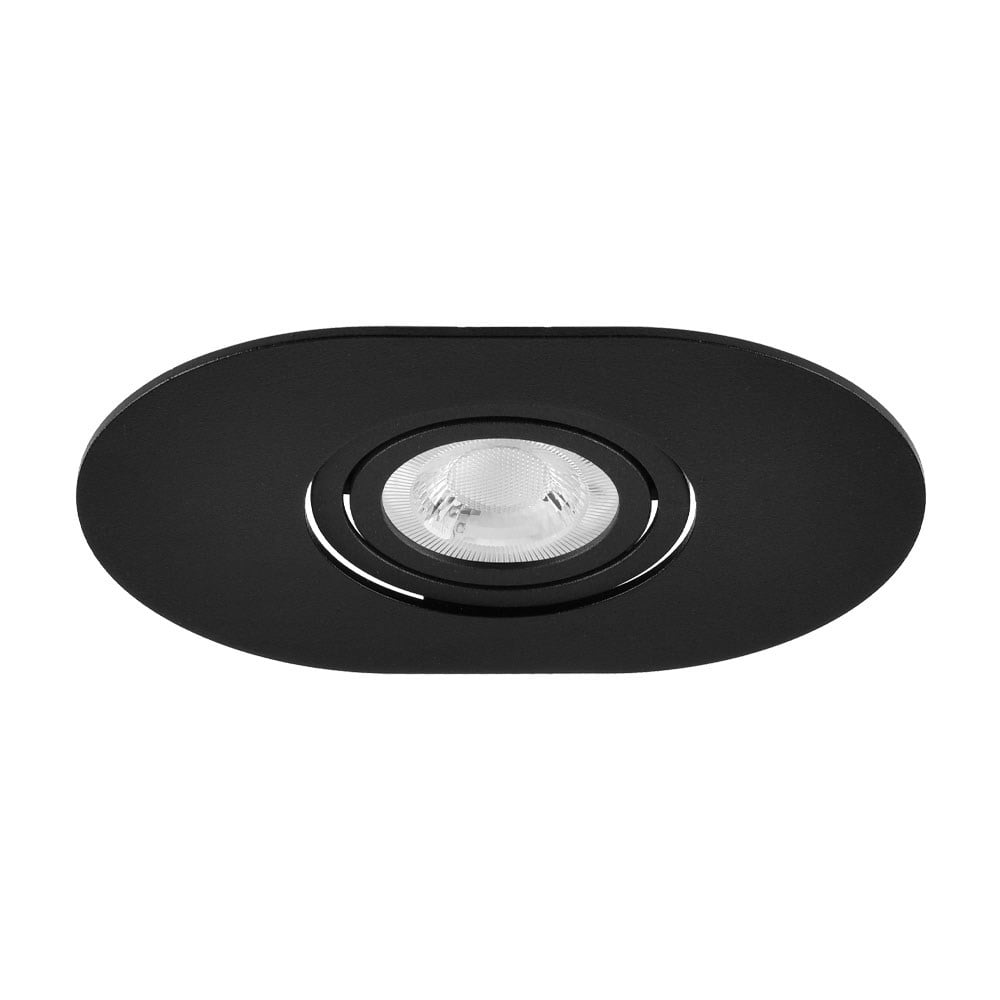 Nevo Sıva Altı Led Spot Siyah ND310-1
