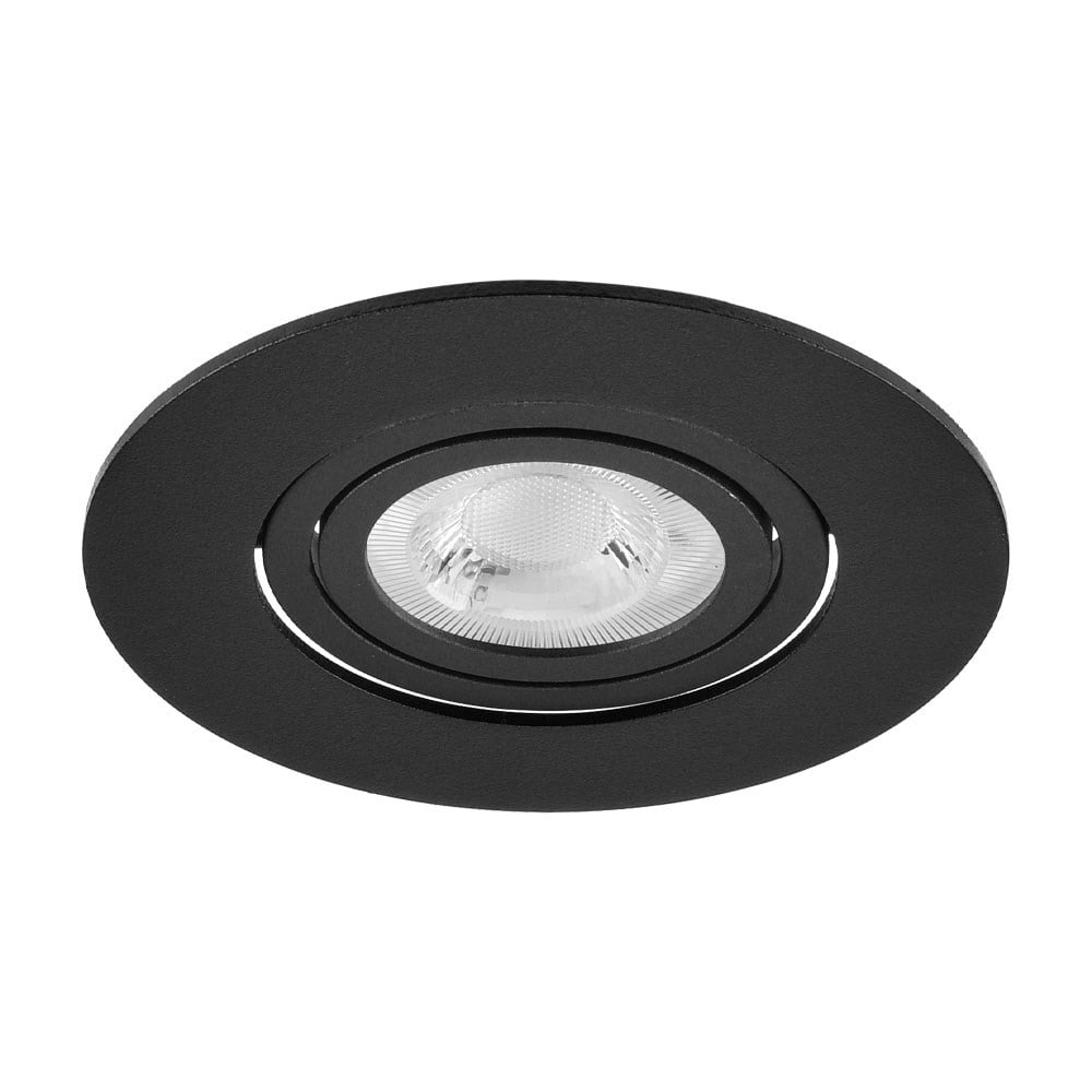 Nevo Sıva Altı Led Spot Siyah ND310