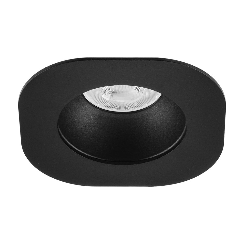 Nevo Sıva Altı Led Spot Siyah ND312-1
