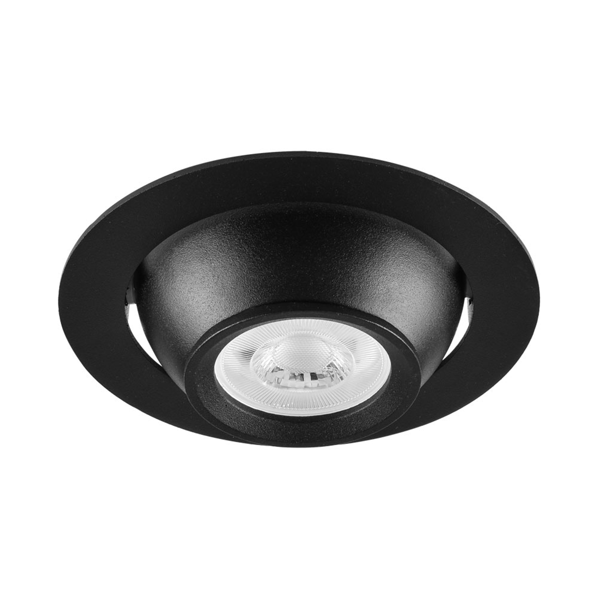 Nevo Sıva Altı Led Spot Siyah ND330,02