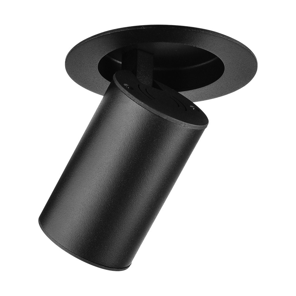 Nevo Sıva Altı Led Spot Siyah ND343-1