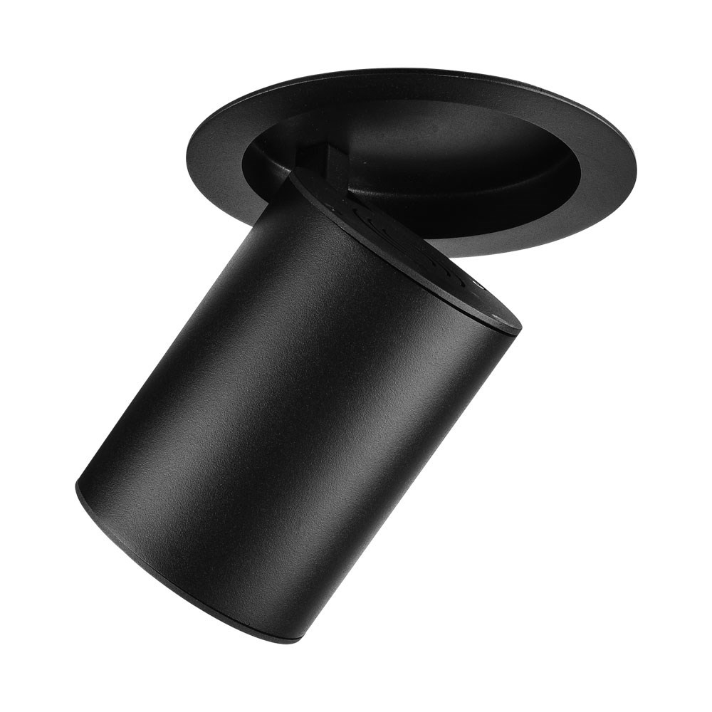 Nevo Sıva Altı Led Spot Siyah ND343-3