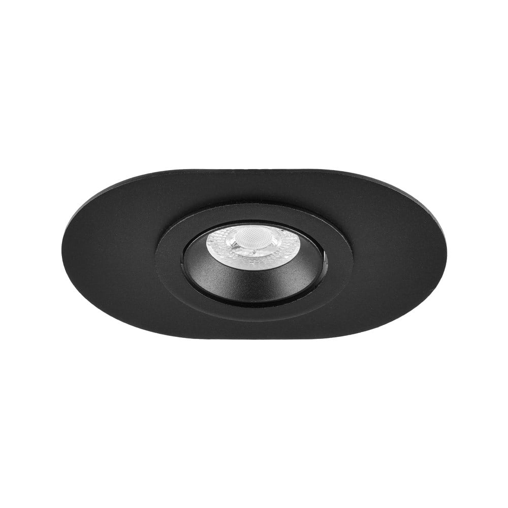 Nevo Sıva Altı Led Spot Siyah ND348-1