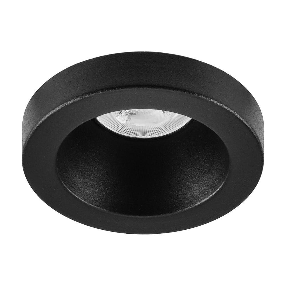 Nevo Sıva Altı Led Spot Siyah ND349