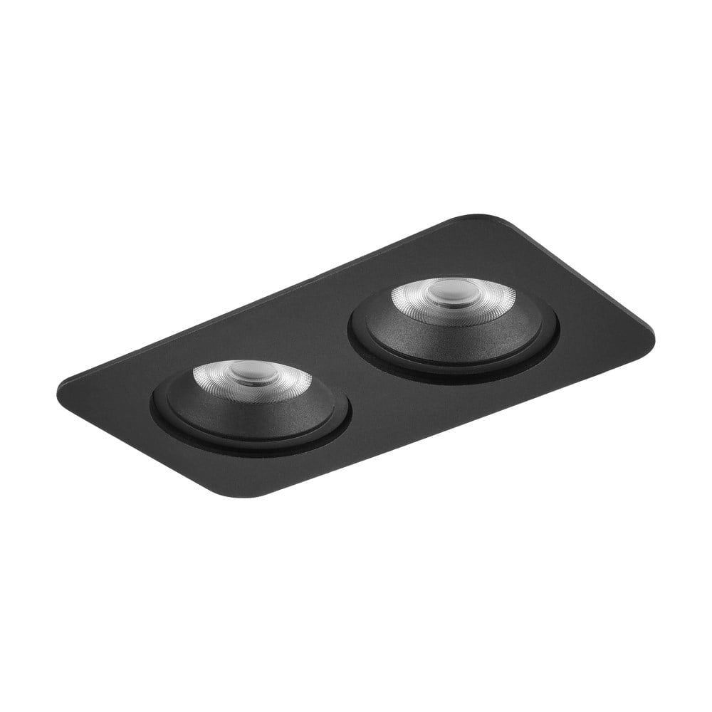 Nevo Sıva Altı Led Spot Siyah ND907-2