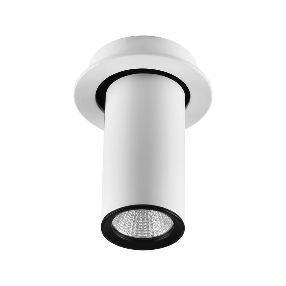 Nevo Sıva Altı Ledli Salyangoz Spot ND343