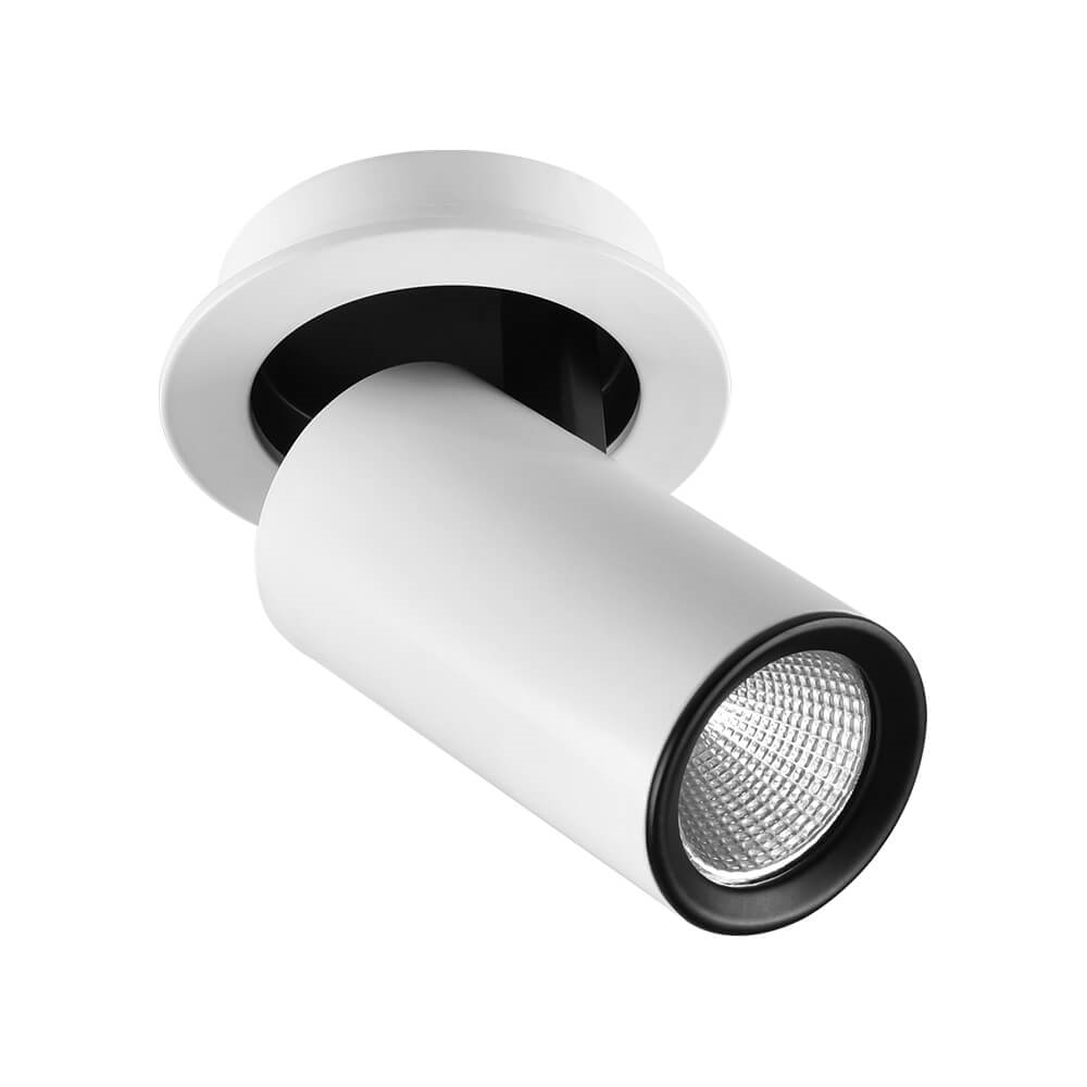 Nevo Sıva Altı Ledli Salyangoz Spot ND343