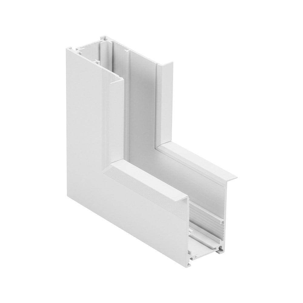 Nevo Sıva Altı Magnet Ray Dikey Bağlantı Soketi Beyaz NMA121-1