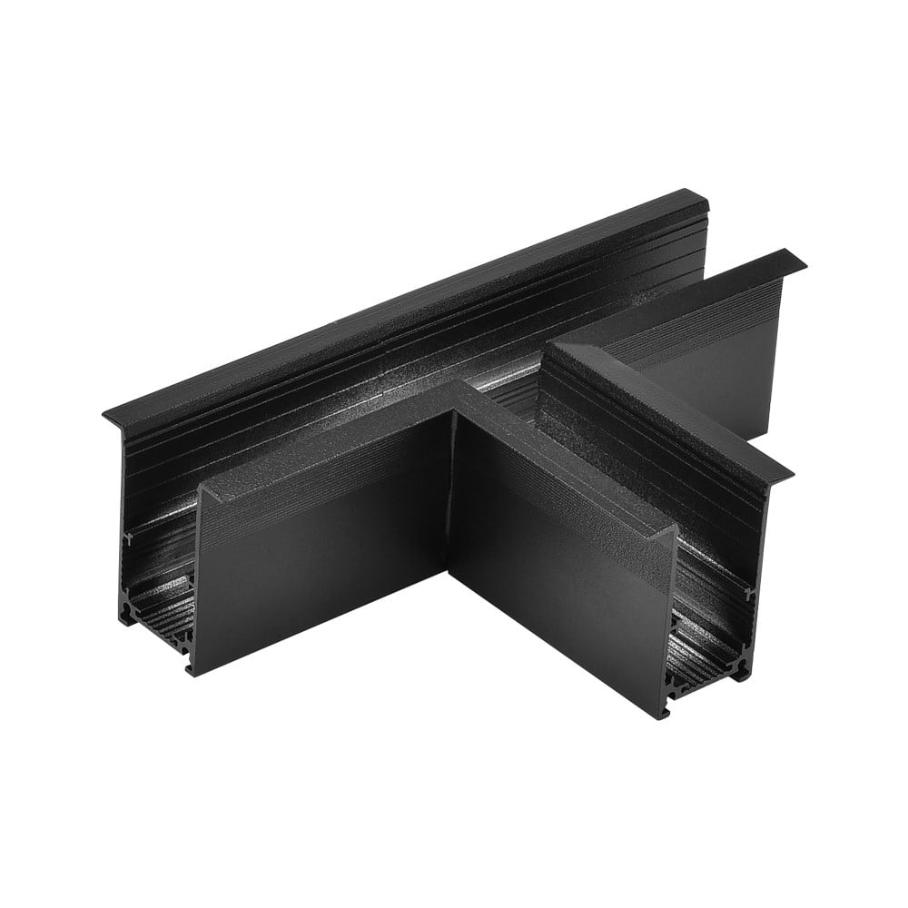 Nevo Sıva Altı Magnet Ray T Bağlantı Soketi Siyah NMA121-2