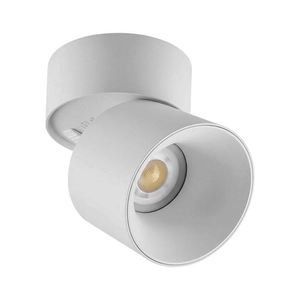 Nevo Sıva Üstü Hareketli Led Spot Beyaz NS760-2