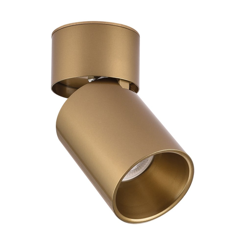 Nevo Sıva Üstü LED Spot Gold Boyalı NS261