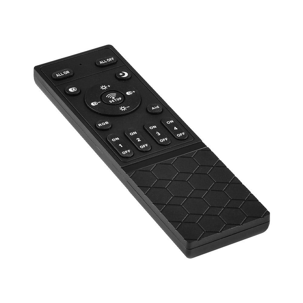 Nevo Smart Magnet Kumanda Siyah NMK100