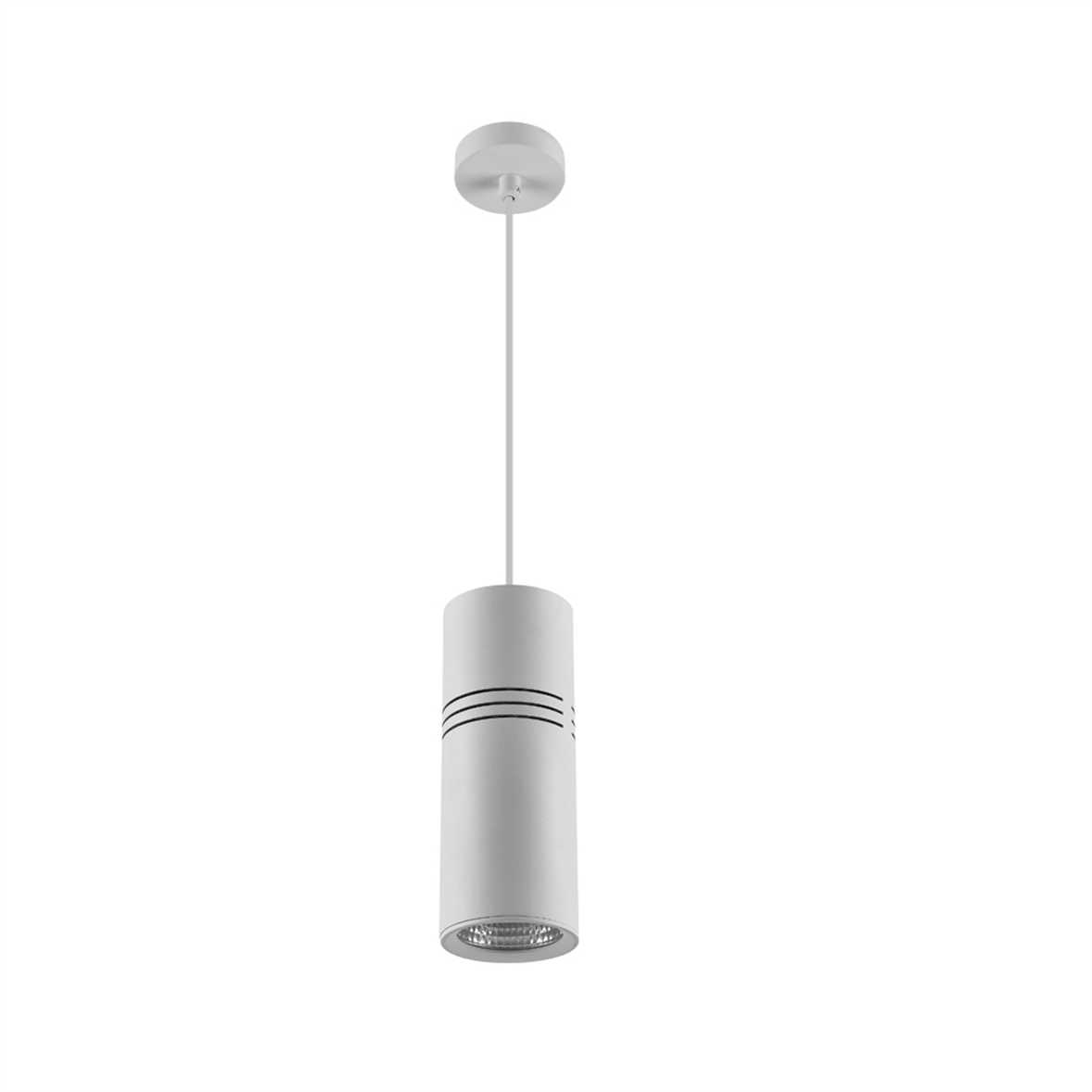 Nevo Tekli Led Sarkıt Beyaz NS216-1