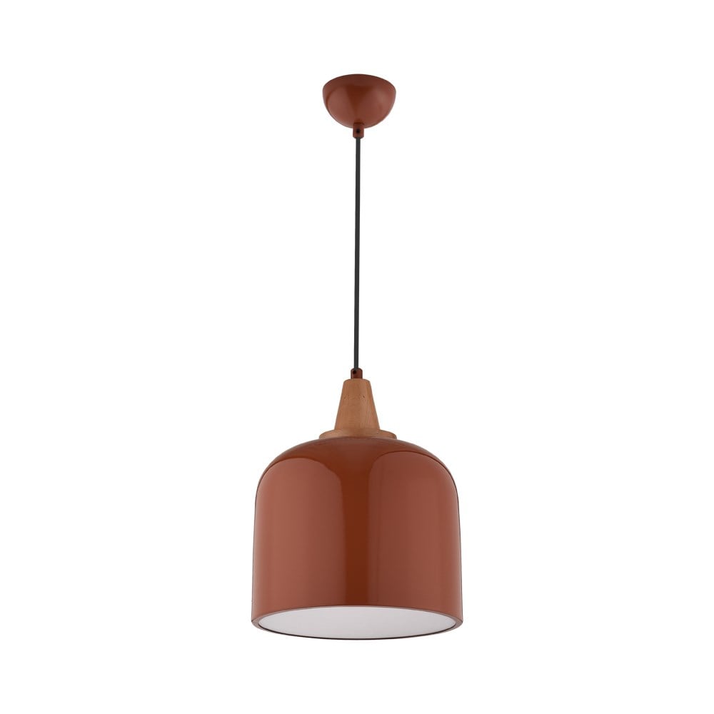 Nevo Tekli Led Sarkıt Parlak Kiremit NS334