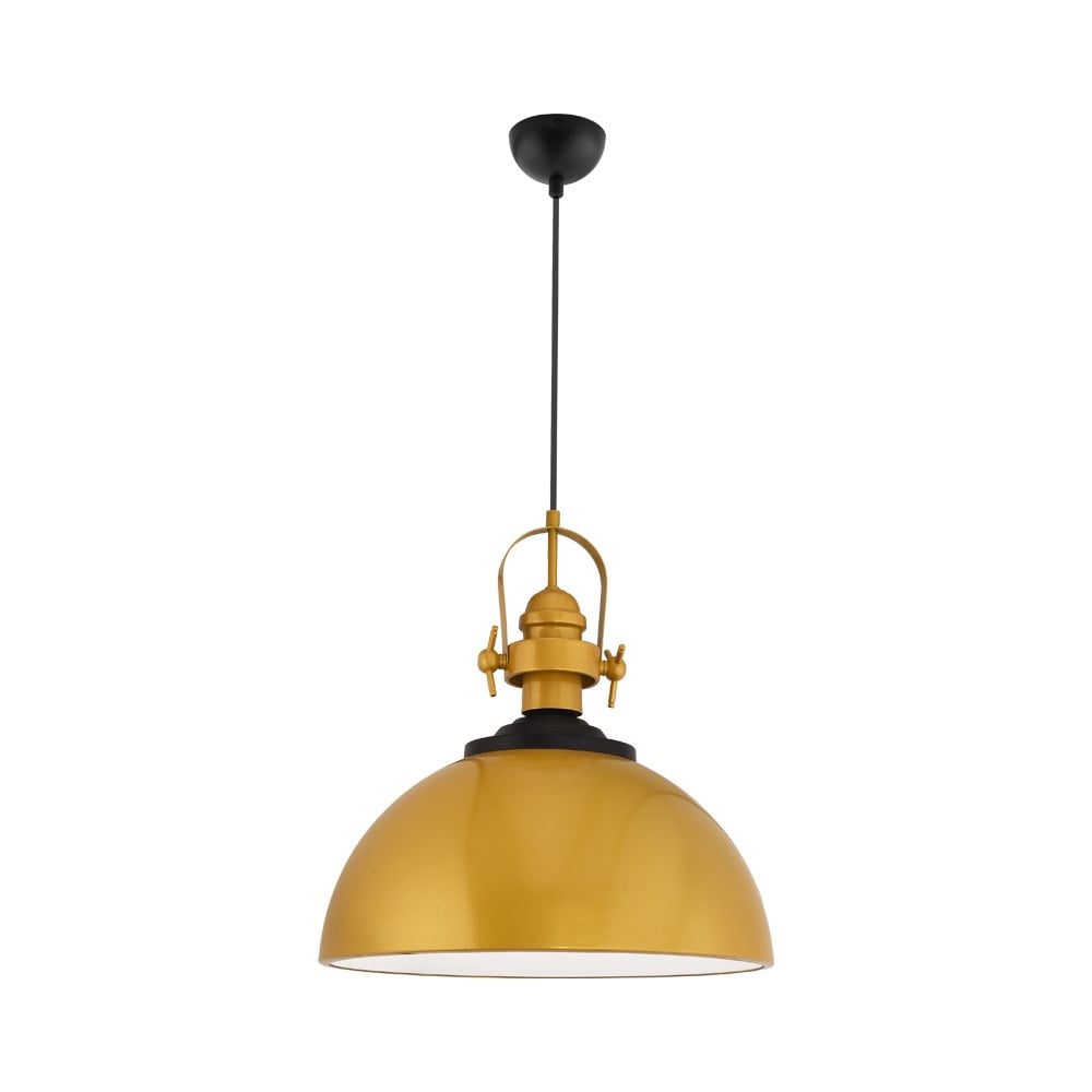 Nevo Tekli Led Sarkıt Sarı Siyah NS300-1