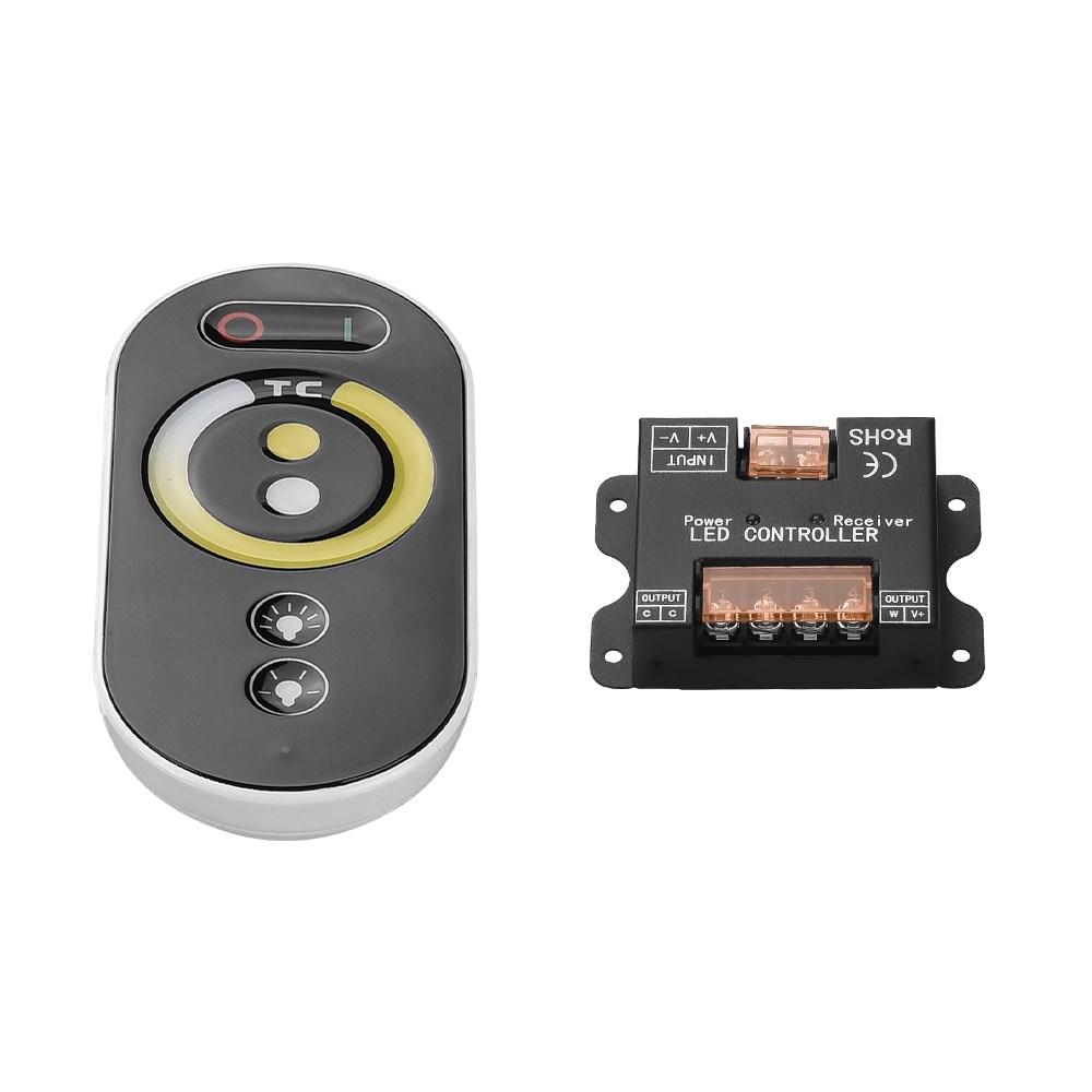 Nevo Touch CCT LED Kontrol Cihazı NLK-102