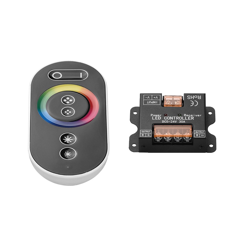 Nevo Touch Rgb LED Kontrol Cihazı NLK-101