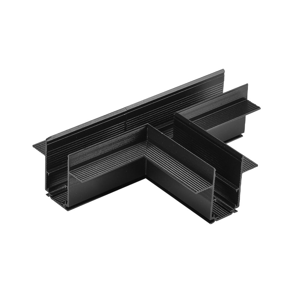 Nevo Trimless Magnet T Bağlantı Soketi Siyah NMA101-2