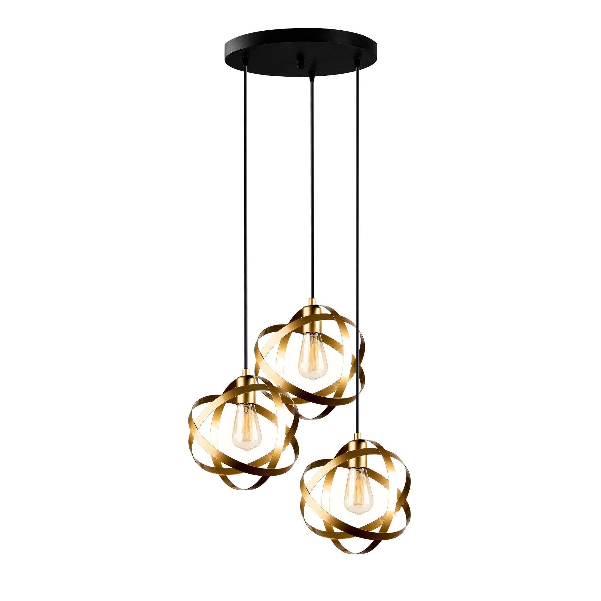 Nevo Üçlü Sarkıt Gold NS2029