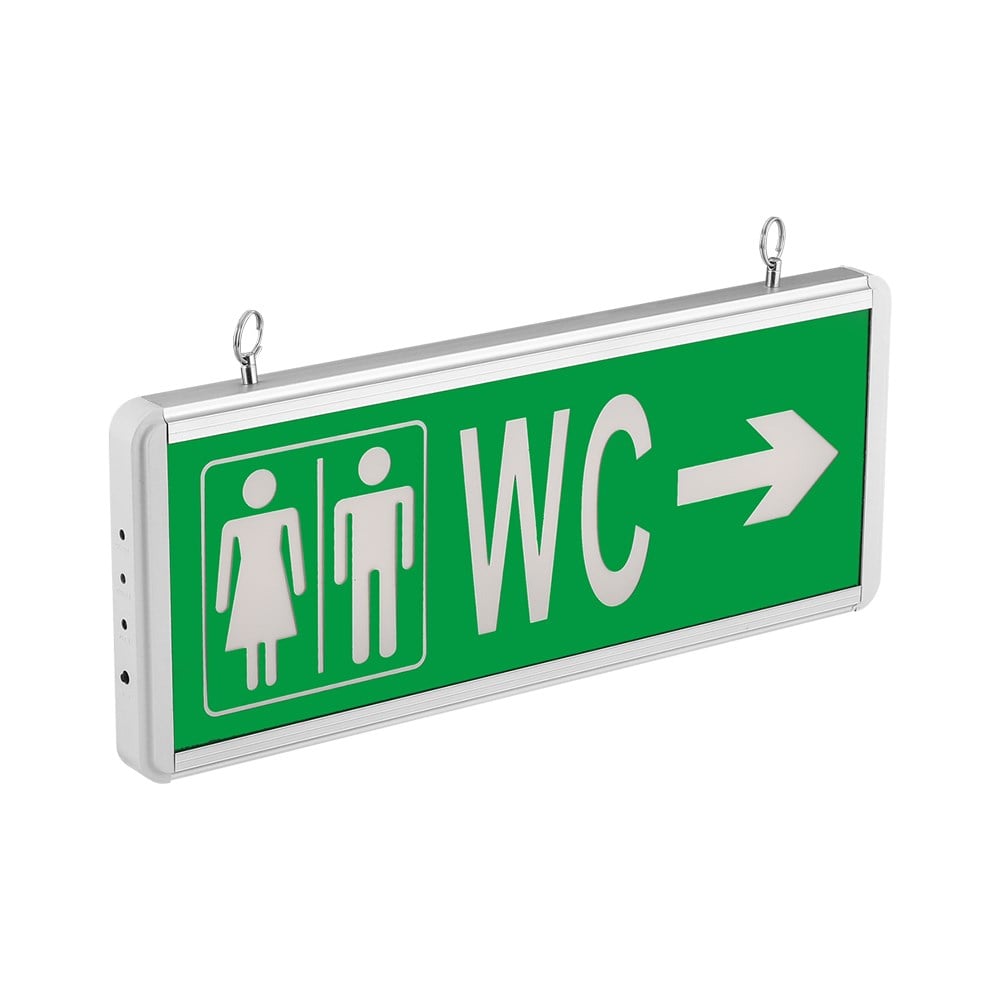 Nevo WC Ledli Yönlendirme Levhası NW-EX103