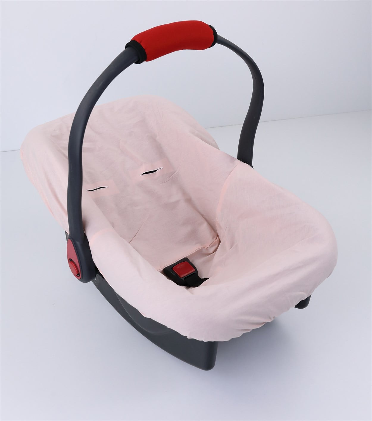 fabulinus4' lü Puset Takımı Pembe  (Panço Model)