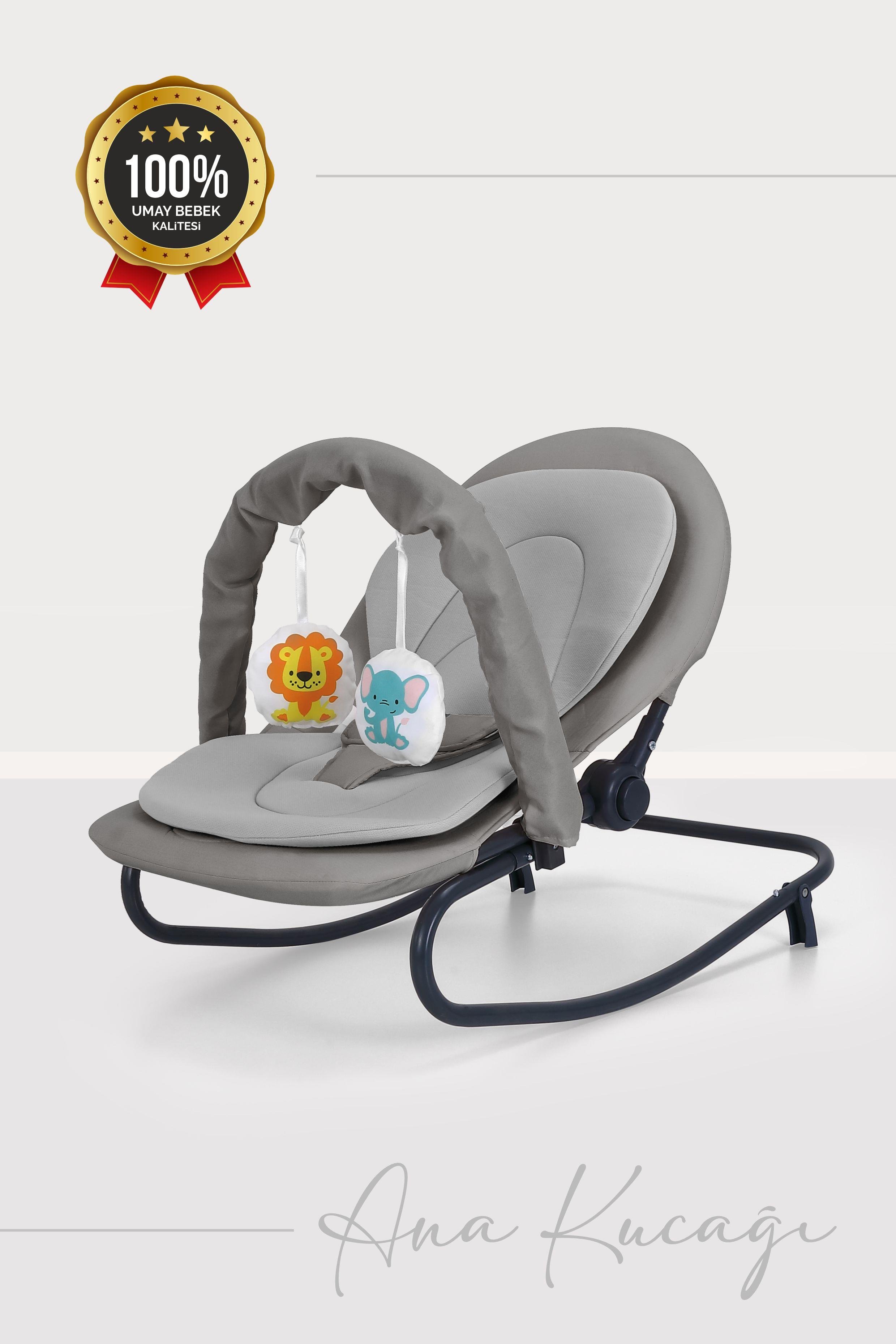 Umay BebekAna Kucağı, Oyuncaklı Ana Kucağı, Ev Tipi Ana Kucağı, Sallanabilen Bebek Beşik