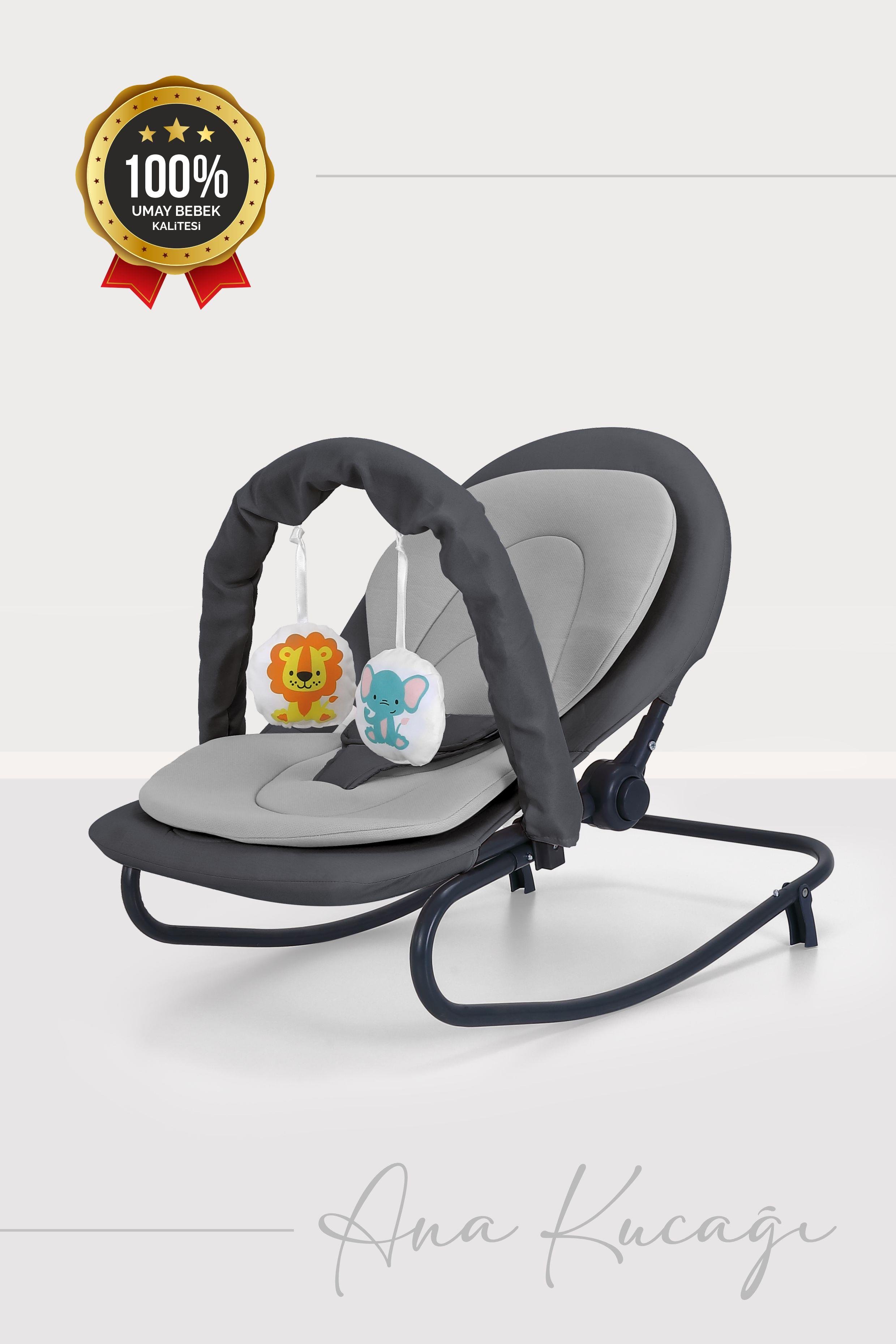 Umay BebekAna Kucağı, Oyuncaklı Ana Kucağı, Ev Tipi Ana Kucağı, Sallanabilen Bebek Beşik
