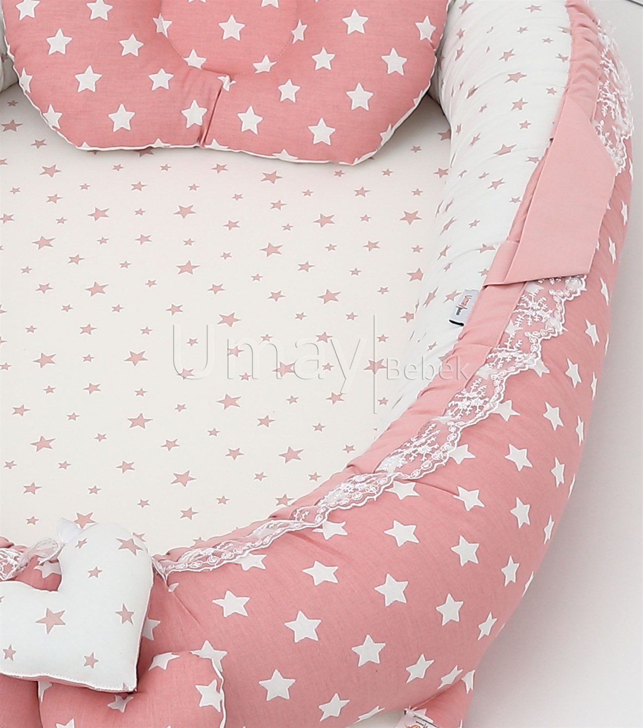 Umay BebekBabynest, bebek pikesi - Pudra Yıldız