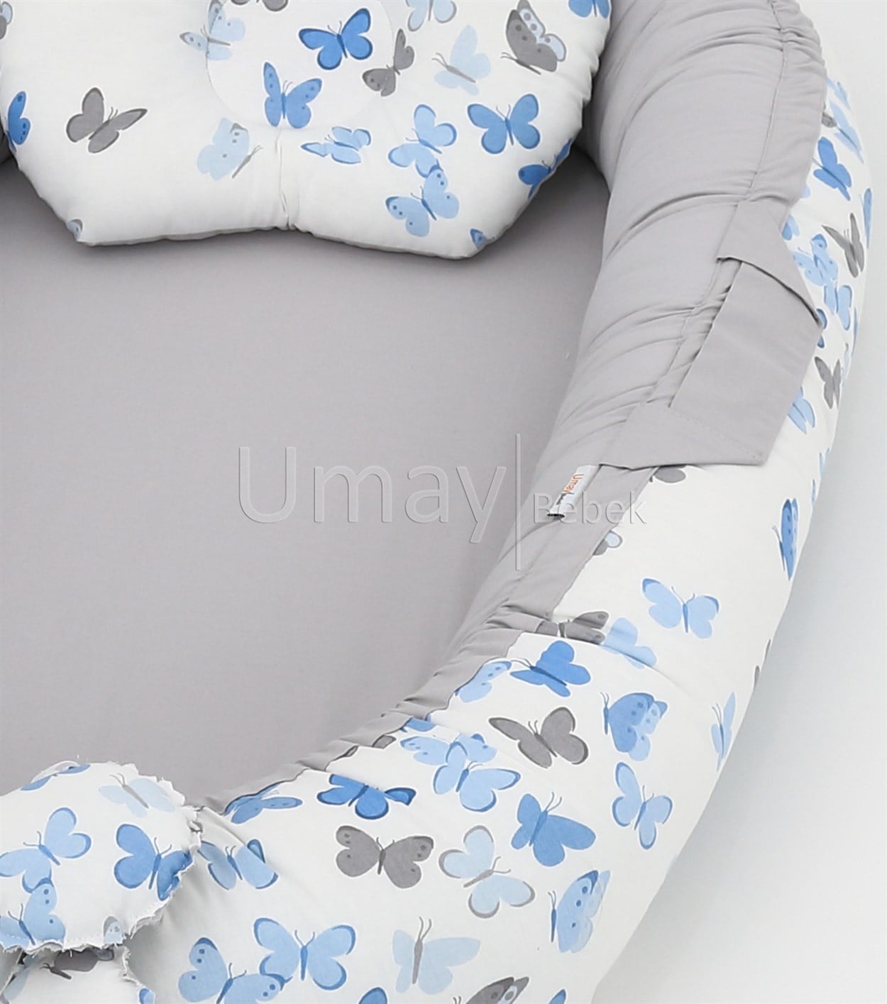 Umay BebekBabynest - Mavi Kelebek