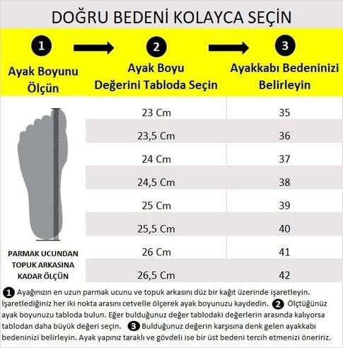  Mio Gusto Alyona Mavi Renk Topuklu  Kadın Ayakkabı Modelleri