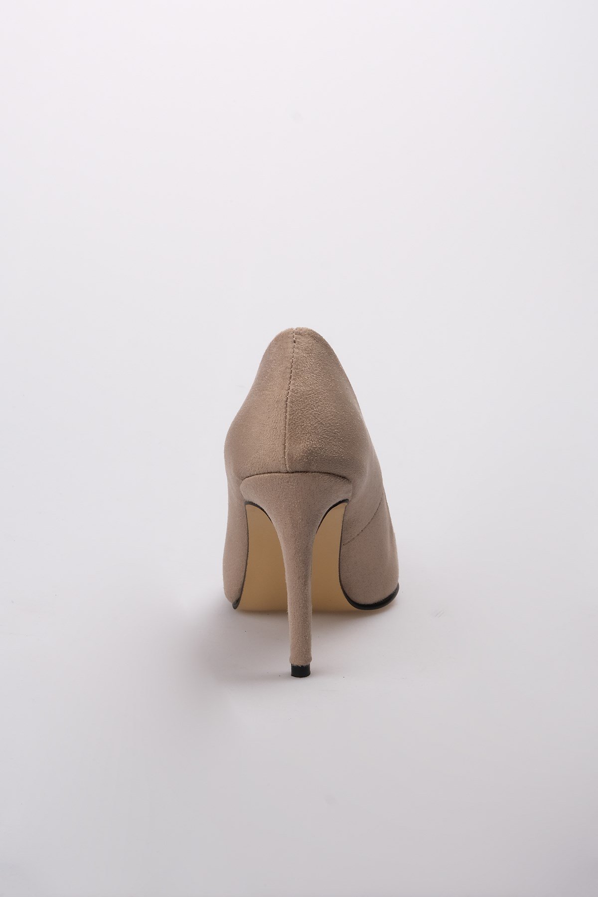 Basic Beige-High Heels-Mio Gusto-09033BES