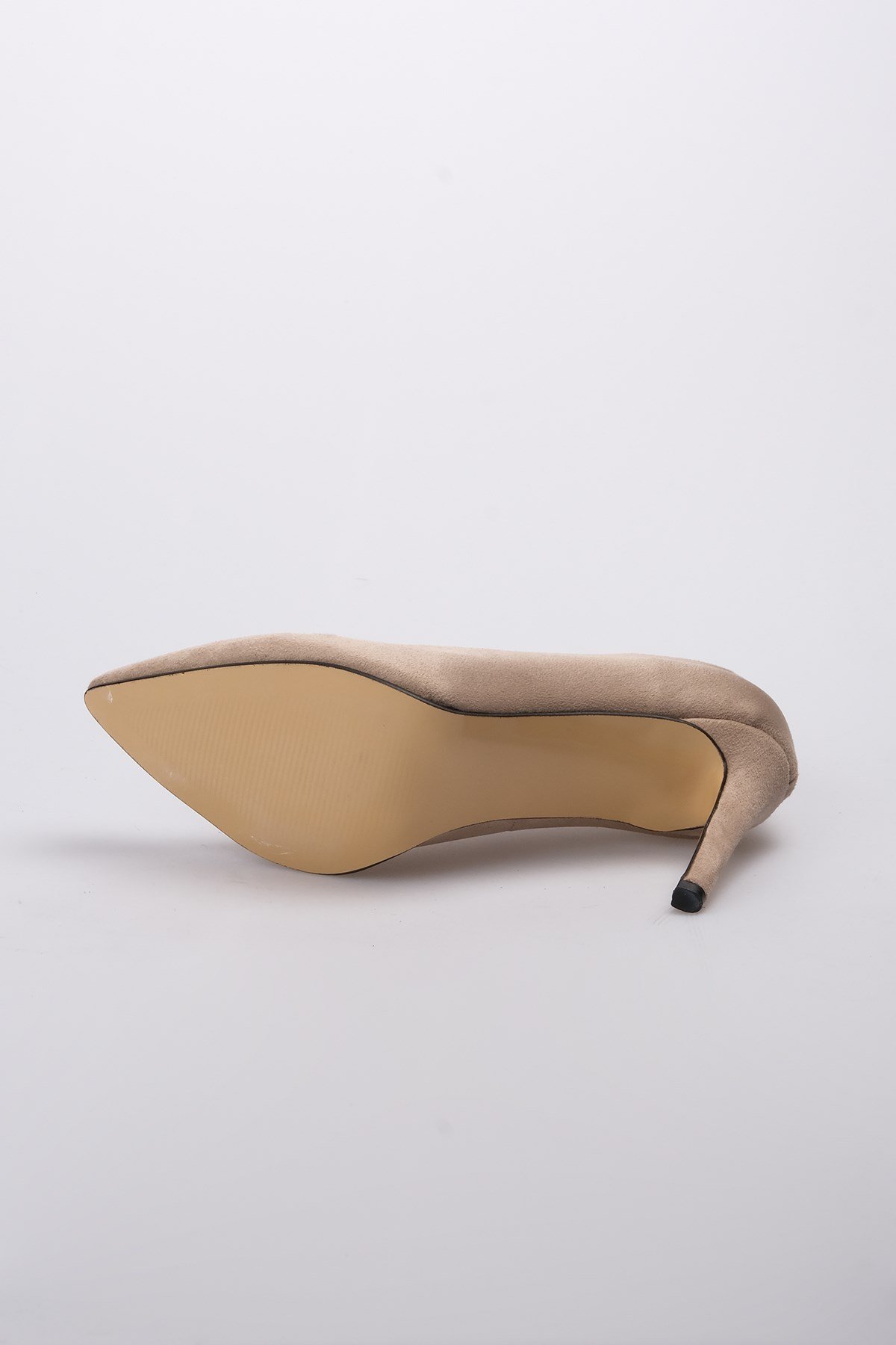 Basic Beige-High Heels-Mio Gusto-09033BES