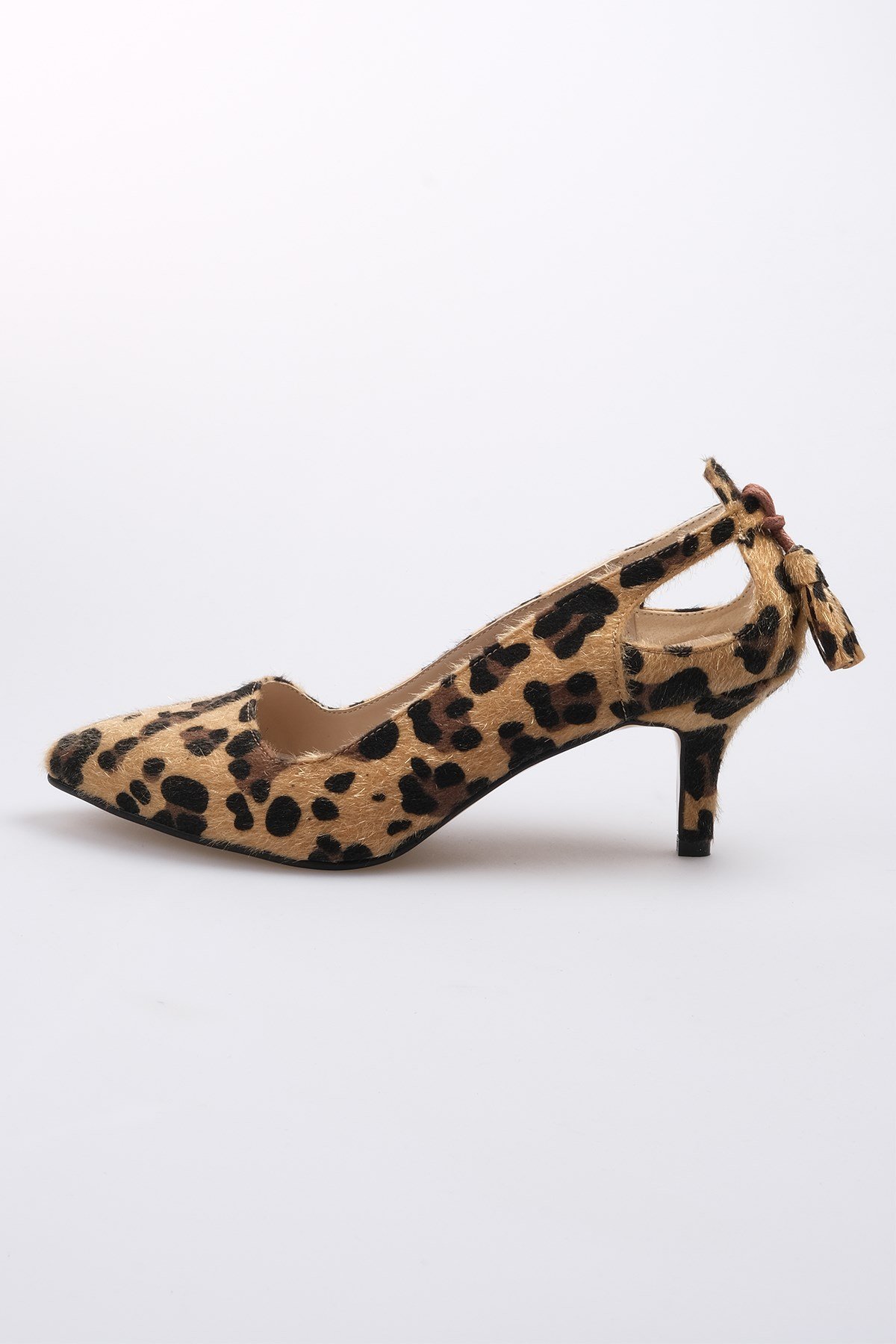 Drop Leopard-Low Heels-Mio Gusto-09037LEO
