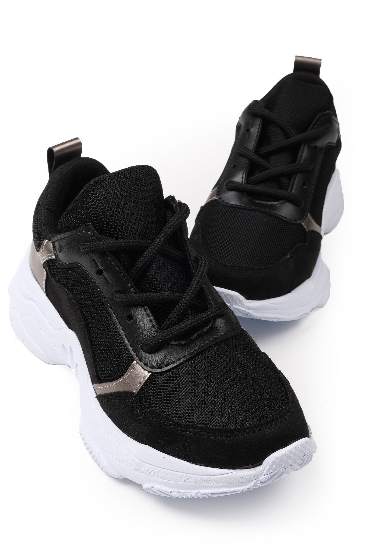Greta Siyah-SPOR-Mio Gusto-05005BLS