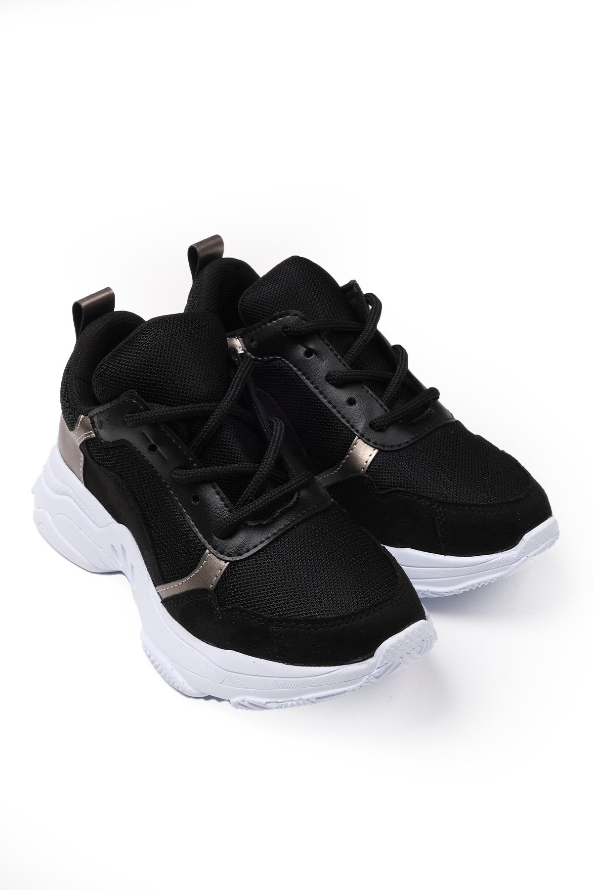 Greta Siyah-SPOR-Mio Gusto-05005BLS