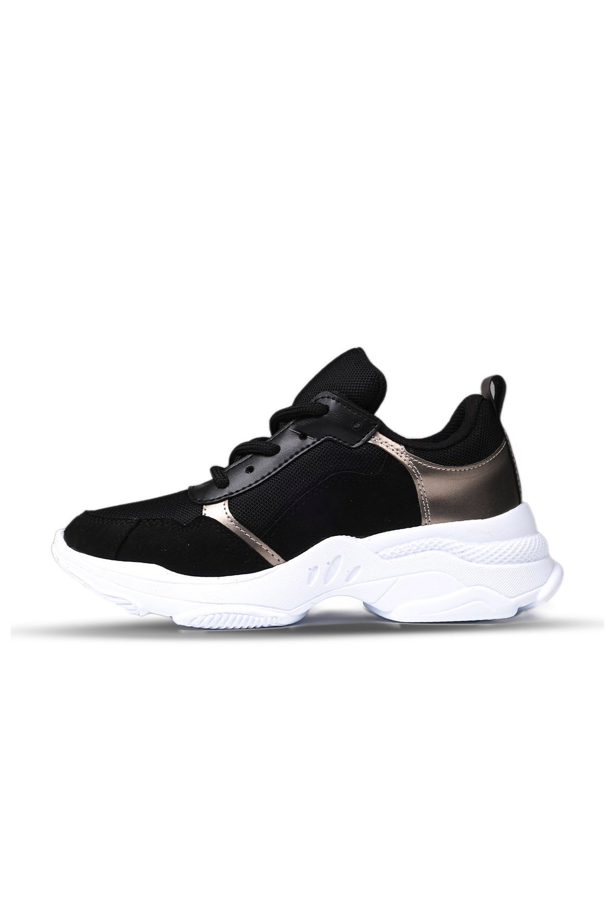 Greta Siyah-SPOR-Mio Gusto-05005BLS