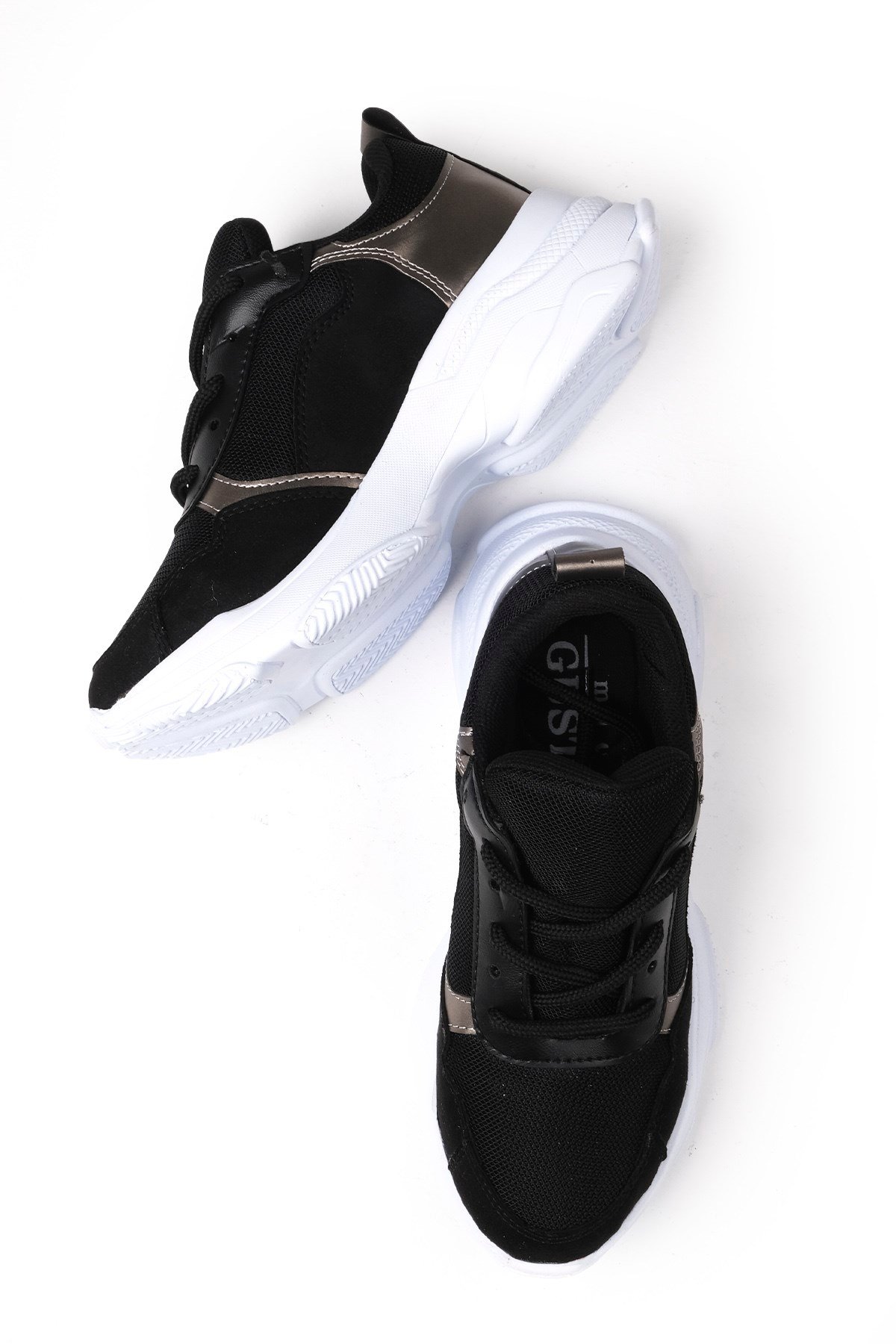 Greta Siyah-SPOR-Mio Gusto-05005BLS