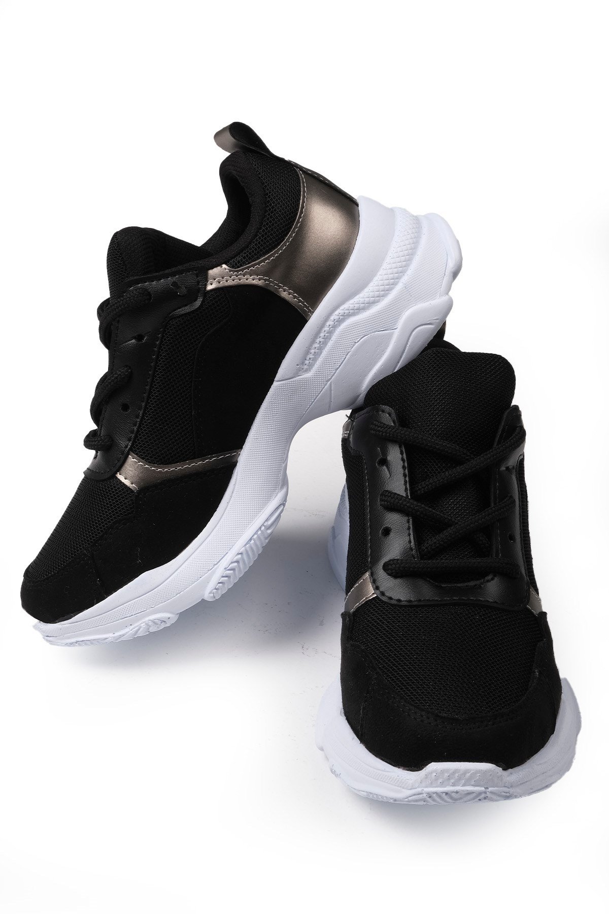 Greta Siyah-SPOR-Mio Gusto-05005BLS