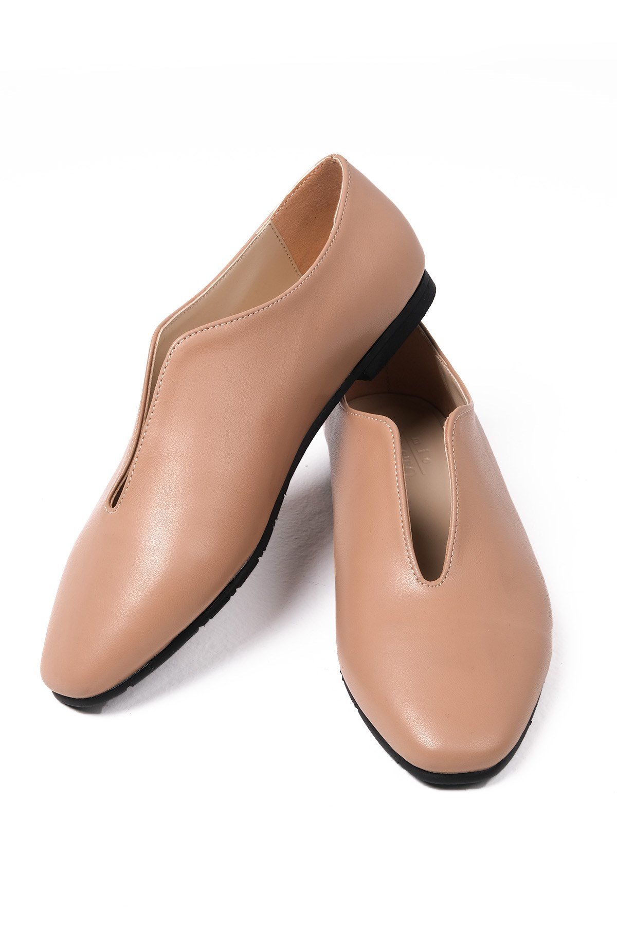 Jodie Vizon Renk Küt Burun Babet-BABET-Mio Gusto-02233MIC