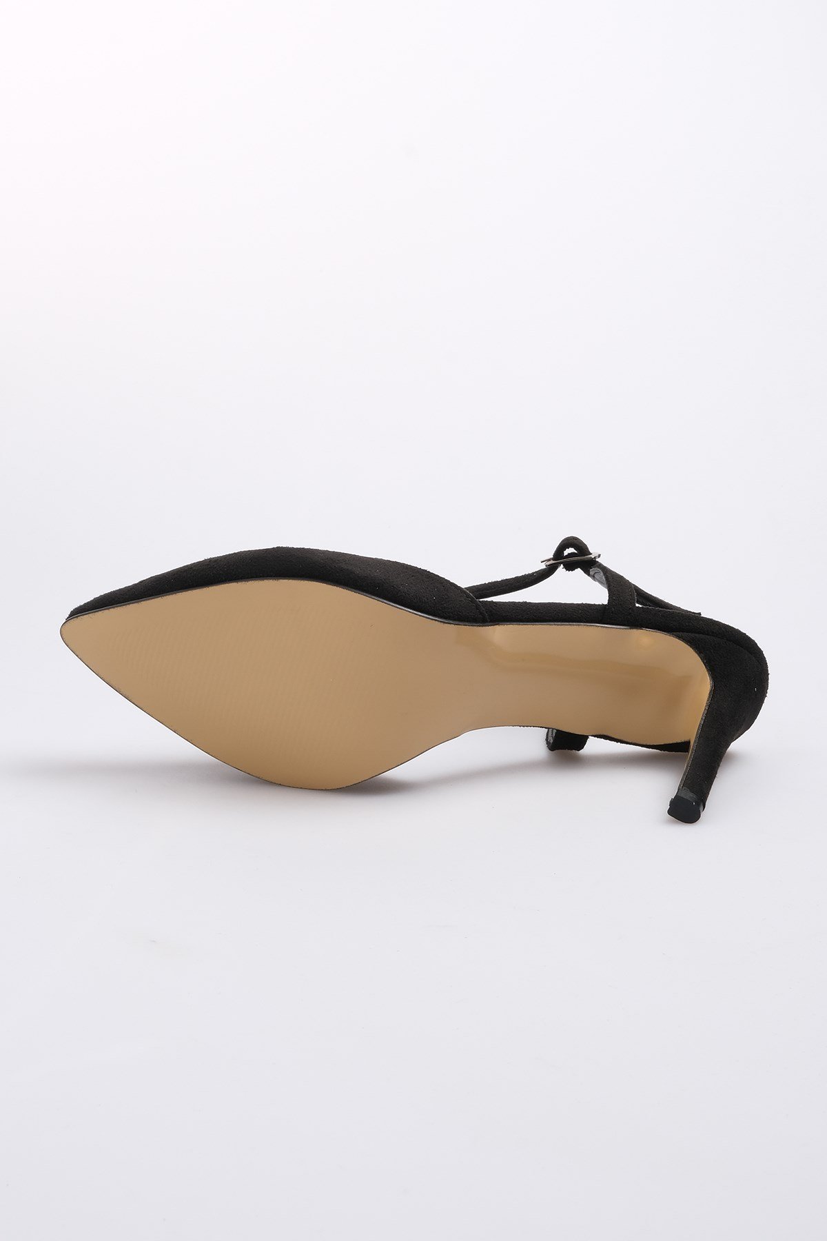 Lucia Black-High Heels-Mio Gusto-02165BLS