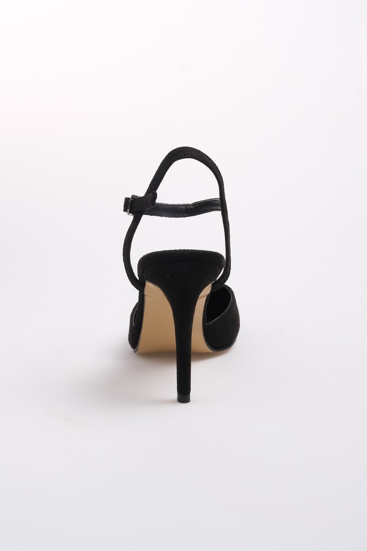 Lucia Black-High Heels-Mio Gusto-02165BLS