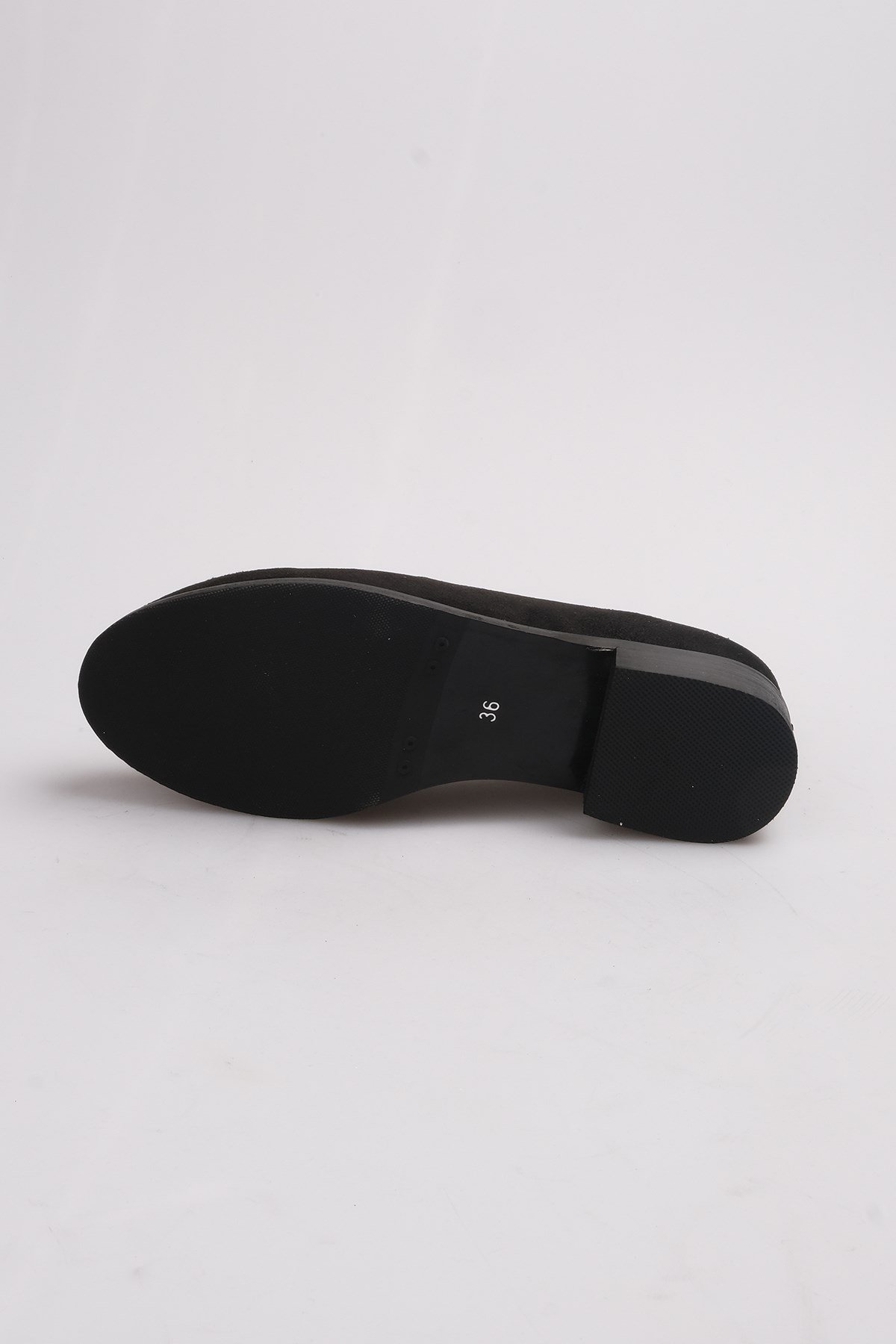Matilda Black Oxford-Casual-Mio Gusto-02128BLS