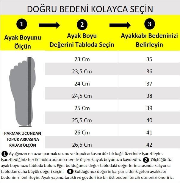 Mio Gusto Carla Ten Renk Fileli Kadın Topuklu Ayakkabı Modelleri