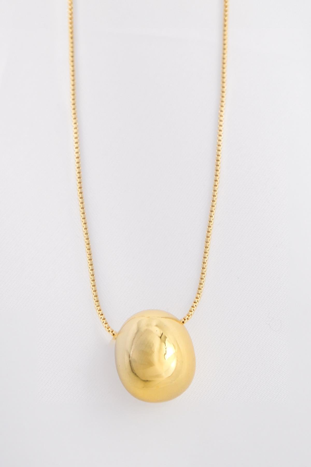 Mio Gusto 3 Renkli Top Kolye Modelleri